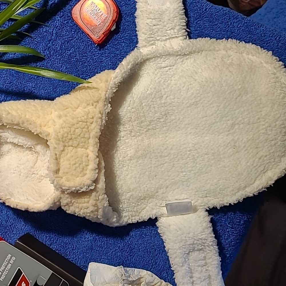 Small dog jacket - Picture 2 of 3